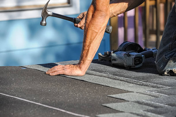 Reliable Gutter Repair And Installation contractor in Prinsburg, MN by Ben Roofing and Steel LLC